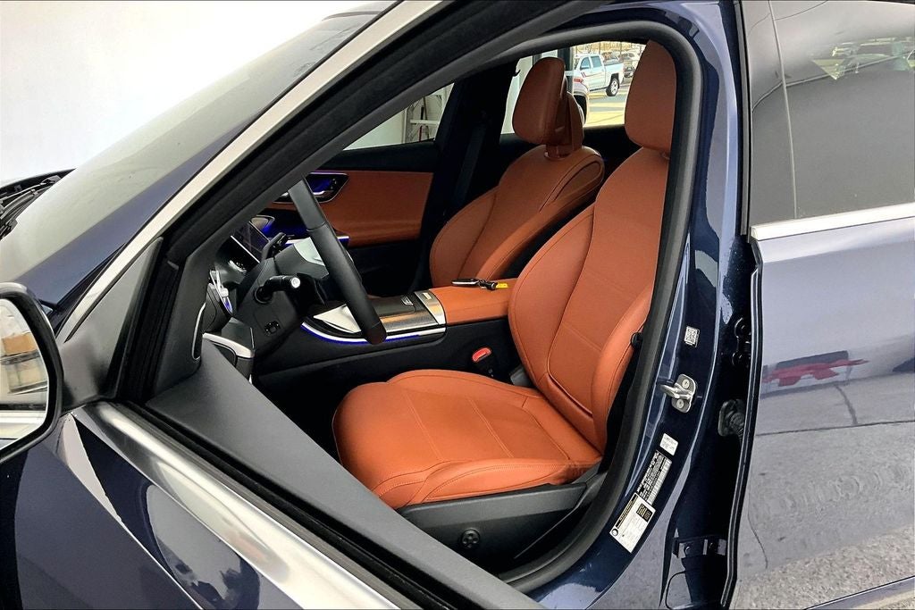 2025 Mercedes-Benz C-Class C 300 4MATIC®