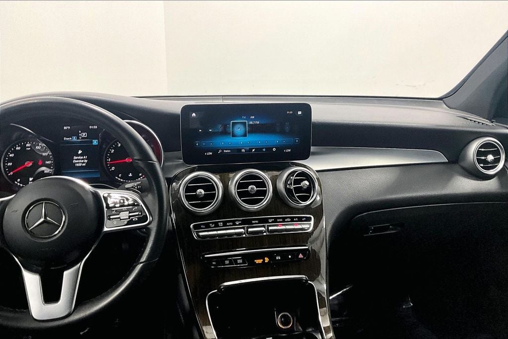 2021 Mercedes-Benz GLC GLC 300