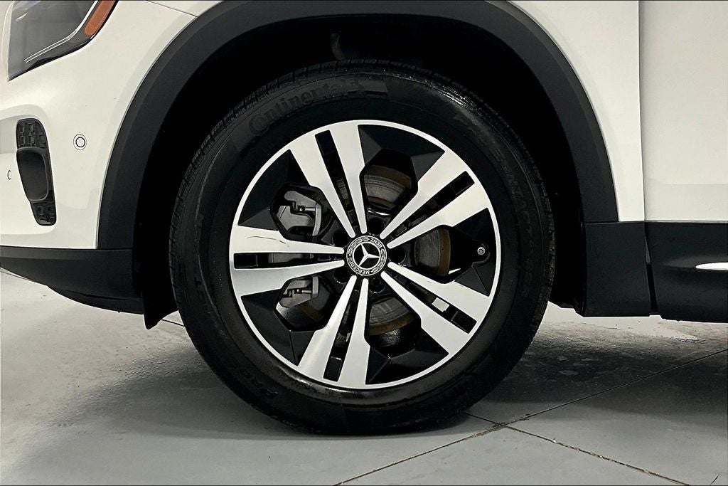 2025 Mercedes-Benz GLB GLB 250