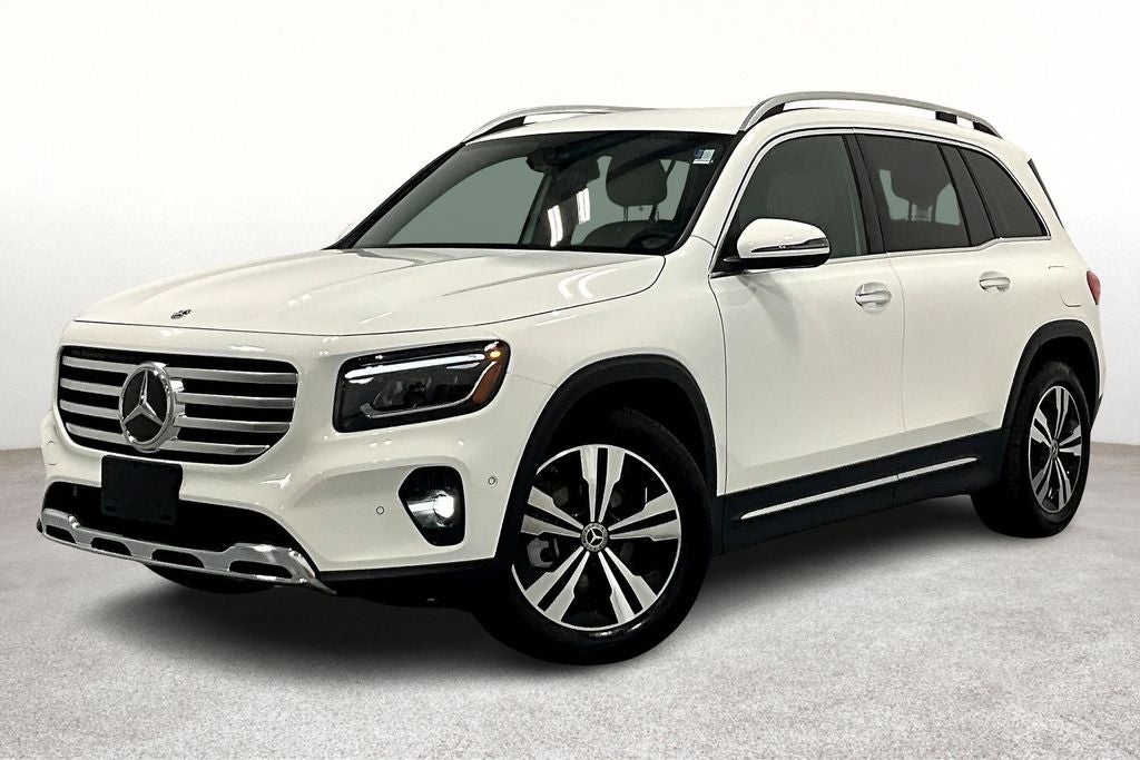 2025 Mercedes-Benz GLB GLB 250