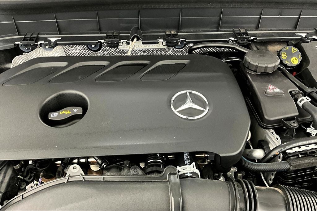 2025 Mercedes-Benz GLB GLB 250