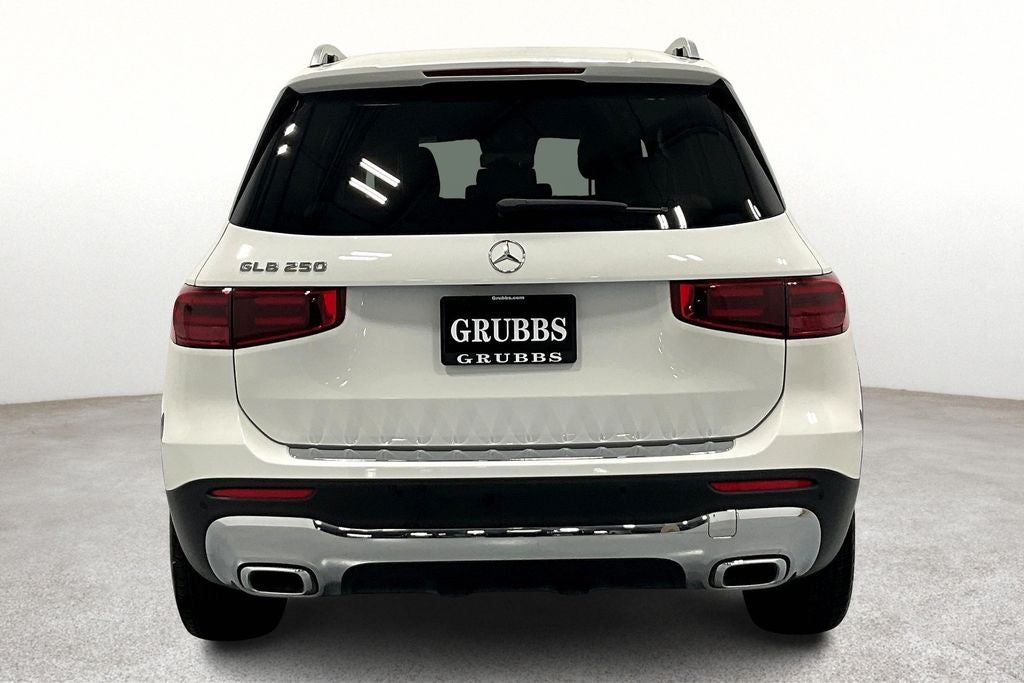 2025 Mercedes-Benz GLB GLB 250