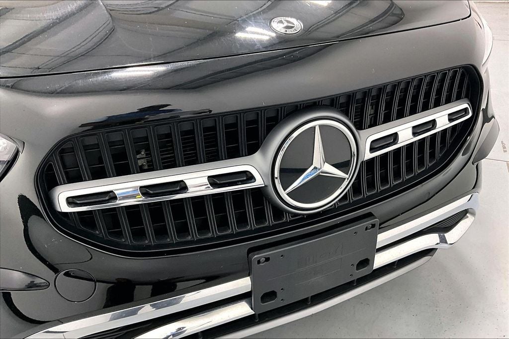2025 Mercedes-Benz GLA GLA 250