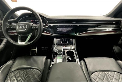 2024 Audi SQ8 4.0T Premium Plus quattro