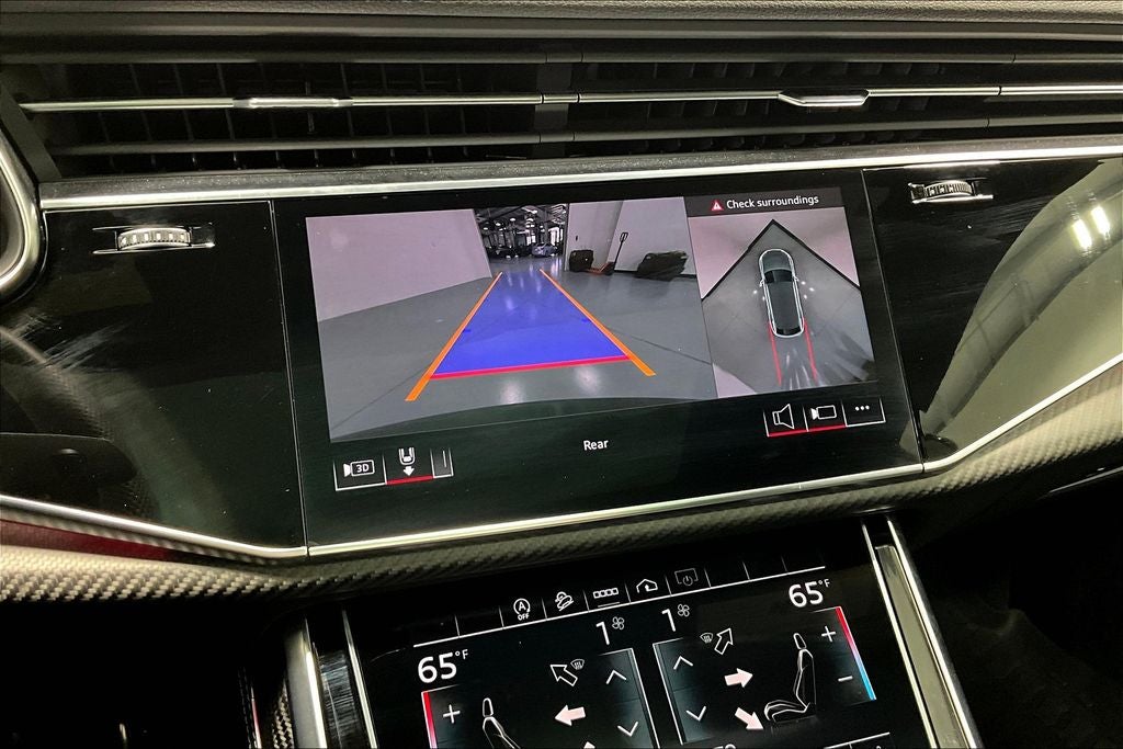 2024 Audi SQ8 4.0T Premium Plus quattro