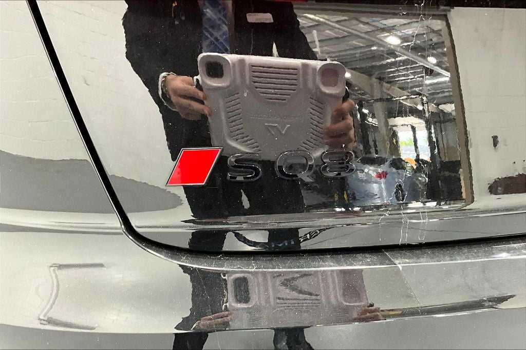 2024 Audi SQ8 4.0T Premium Plus quattro