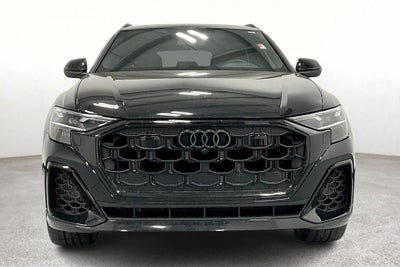 2024 Audi SQ8 4.0T Premium Plus quattro