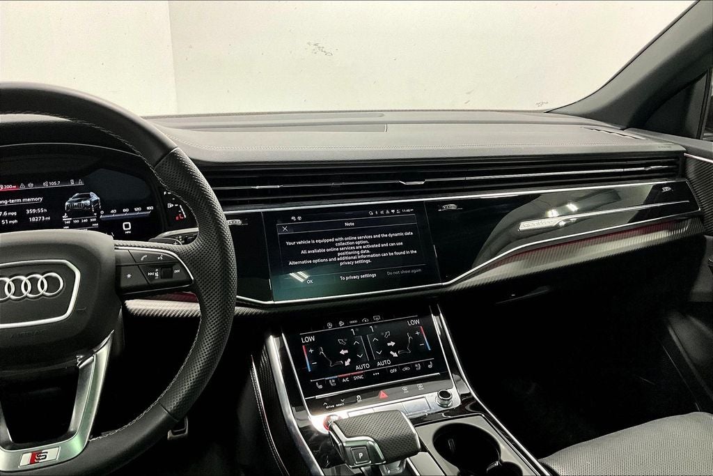 2024 Audi SQ8 4.0T Premium Plus quattro