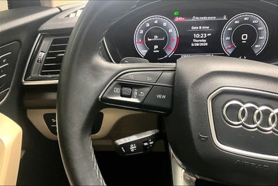 2024 Audi Q5 45 S line Premium quattro