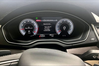 2024 Audi Q5 45 S line Premium quattro