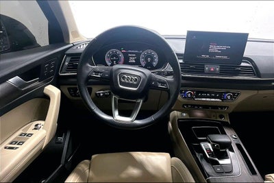 2024 Audi Q5 45 S line Premium quattro