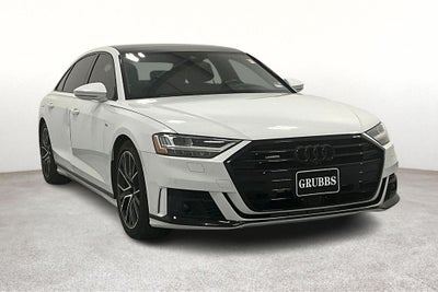 2021 Audi A8 4.0 LWB quattro L