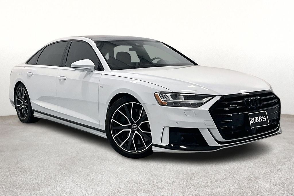 2021 Audi A8 4.0 LWB quattro L