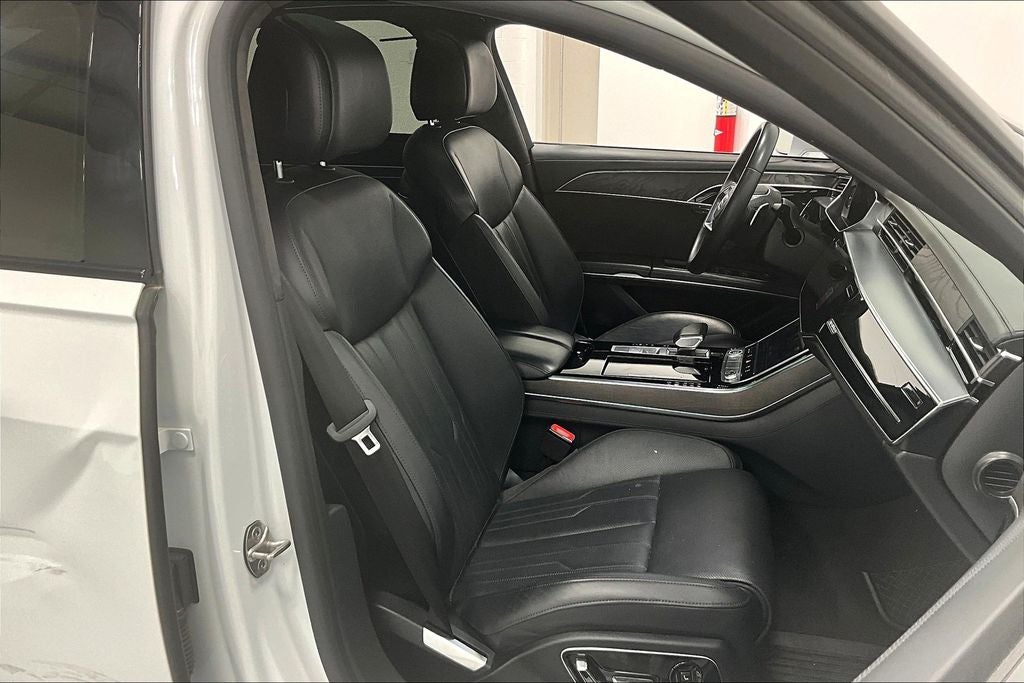 2021 Audi A8 4.0 LWB quattro L