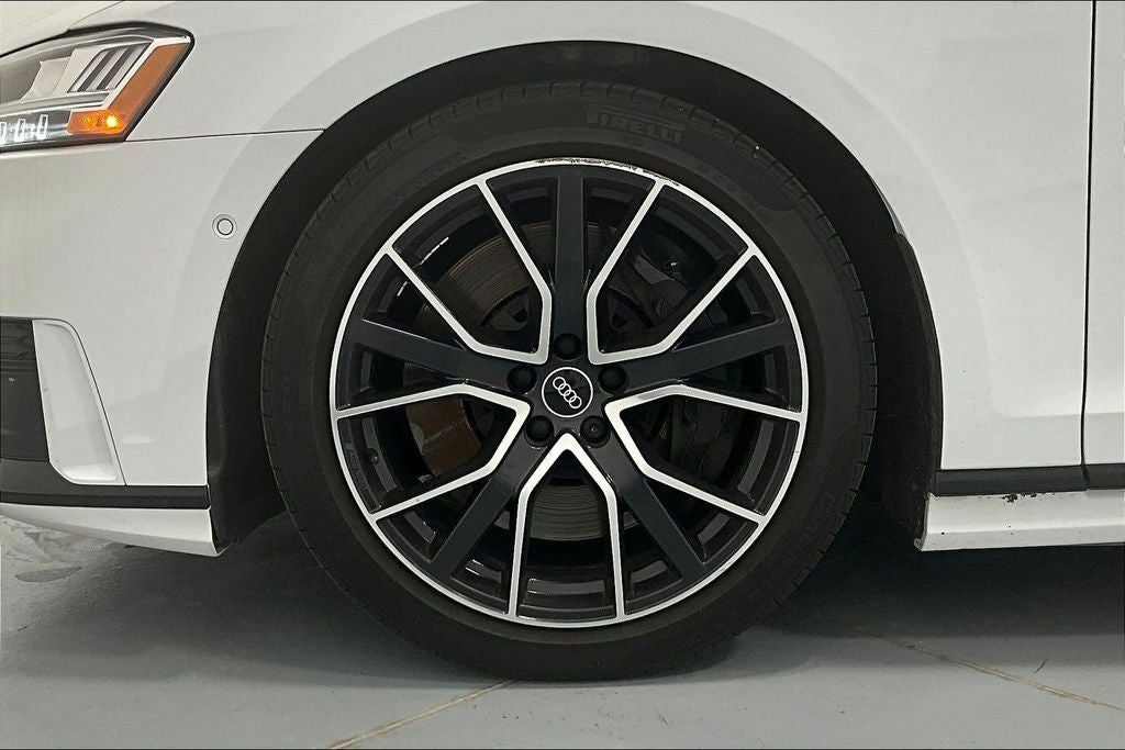 2021 Audi A8 4.0 LWB quattro L