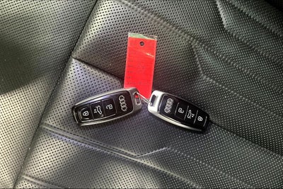 2021 Audi A8 4.0 LWB quattro L