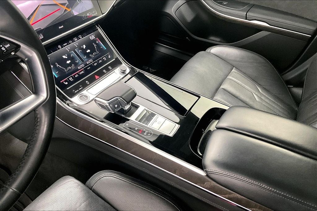 2021 Audi A8 4.0 LWB quattro L