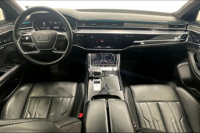 2021 Audi A8 4.0 LWB quattro L