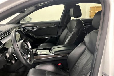 2021 Audi A8 4.0 LWB quattro L