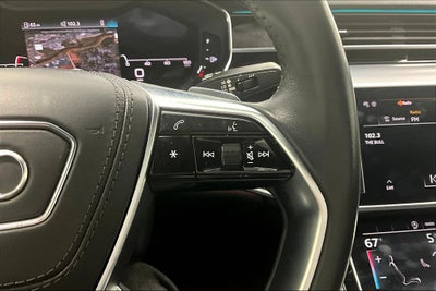 2021 Audi A8 4.0 LWB quattro L