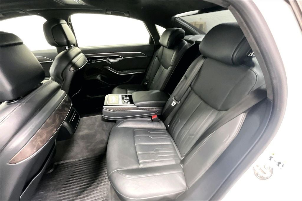 2021 Audi A8 4.0 LWB quattro L
