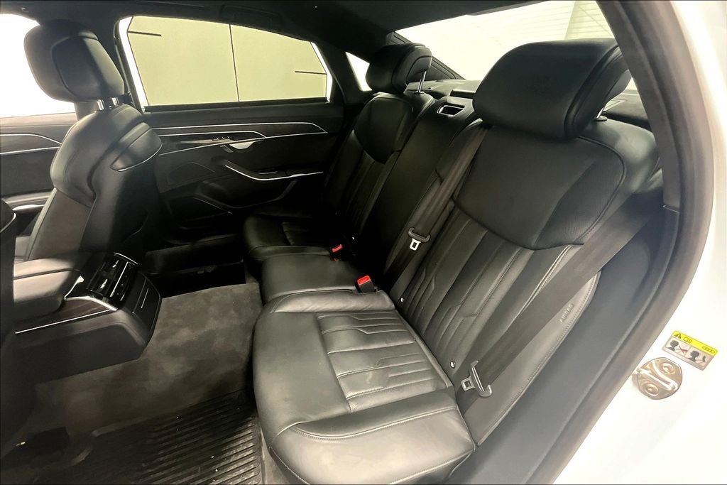 2021 Audi A8 4.0 LWB quattro L