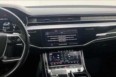 2021 Audi A8 4.0 LWB quattro L
