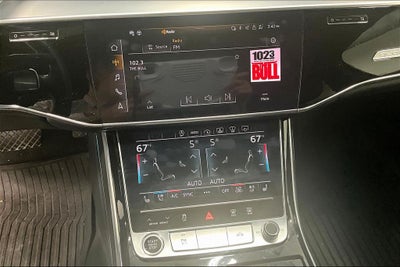 2021 Audi A8 4.0 LWB quattro L