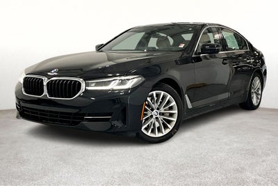 2023 BMW 5 Series 530i