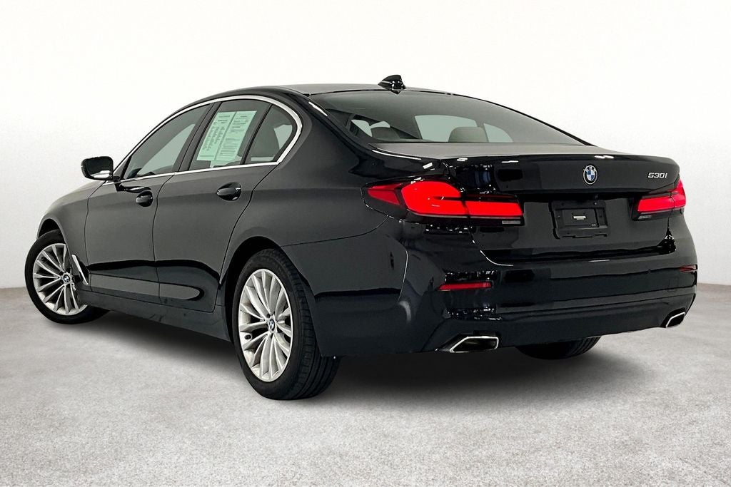 2023 BMW 5 Series 530i