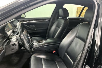 2015 BMW 5 Series 528i