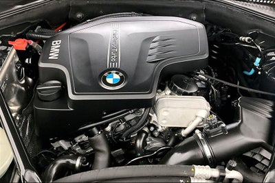 2015 BMW 5 Series 528i