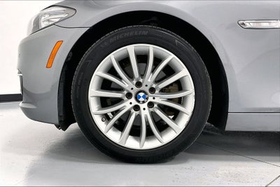 2014 BMW 5 Series 528i