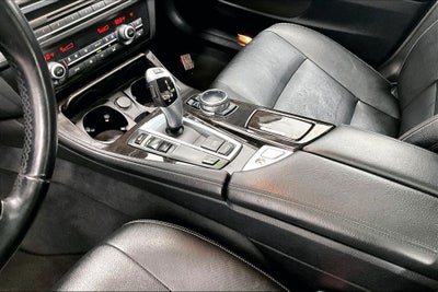 2014 BMW 5 Series 528i