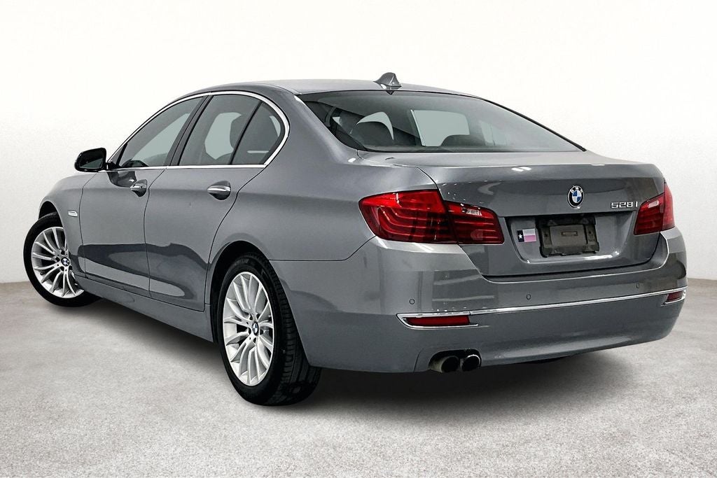 2014 BMW 5 Series 528i
