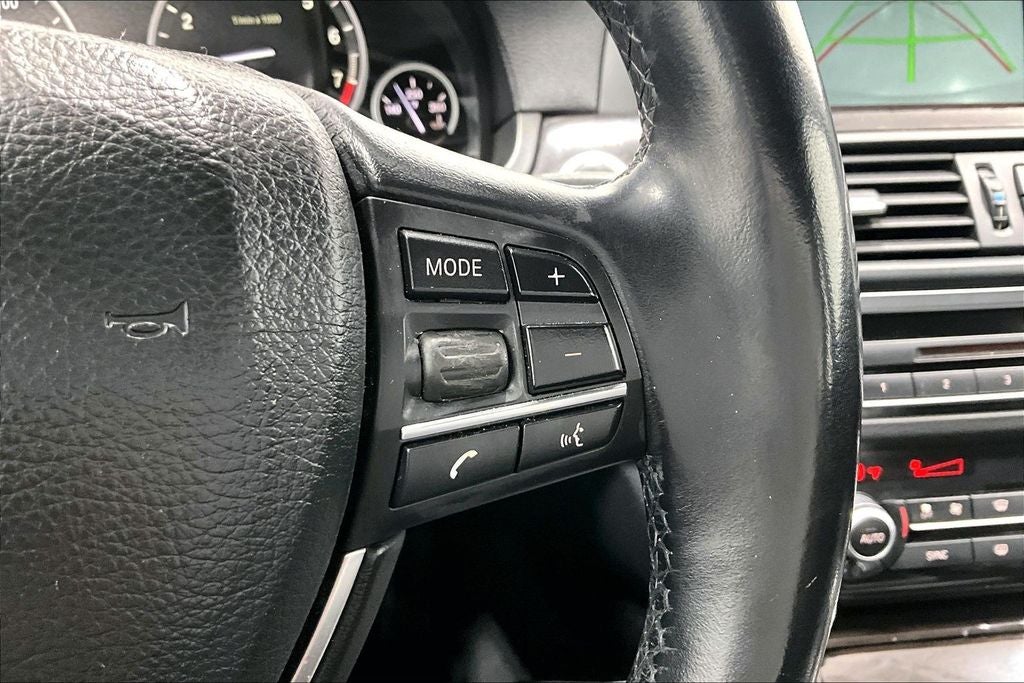 2014 BMW 5 Series 528i