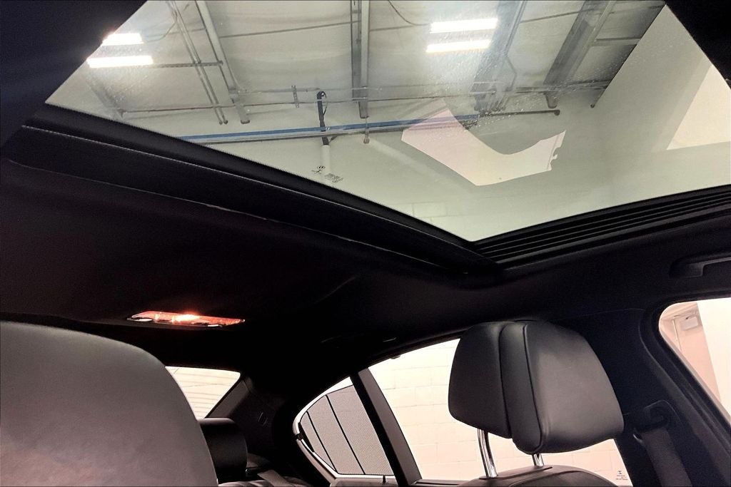 2016 BMW 5 Series 535i