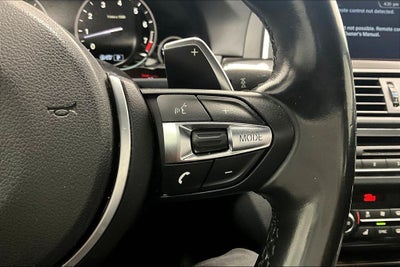 2016 BMW 5 Series 535i