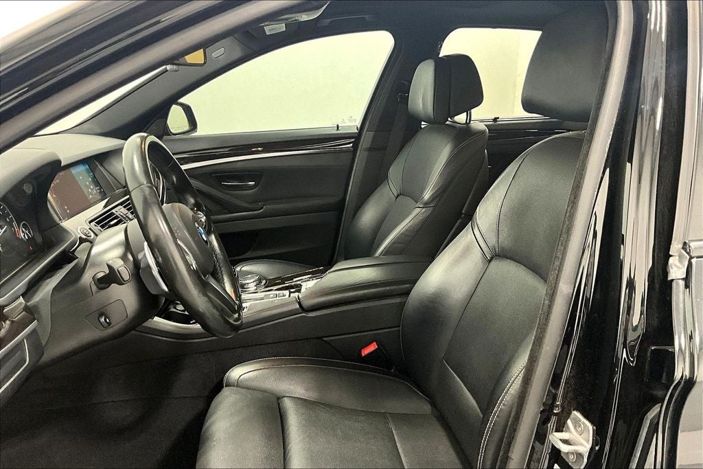 2016 BMW 5 Series 535i