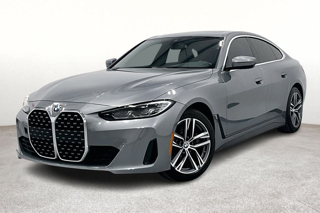 2023 BMW 4 Series 430i Gran Coupe