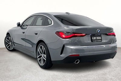 2023 BMW 4 Series 430i Gran Coupe
