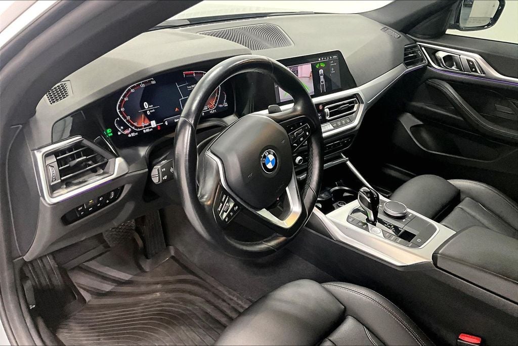 2023 BMW 4 Series 430i Gran Coupe