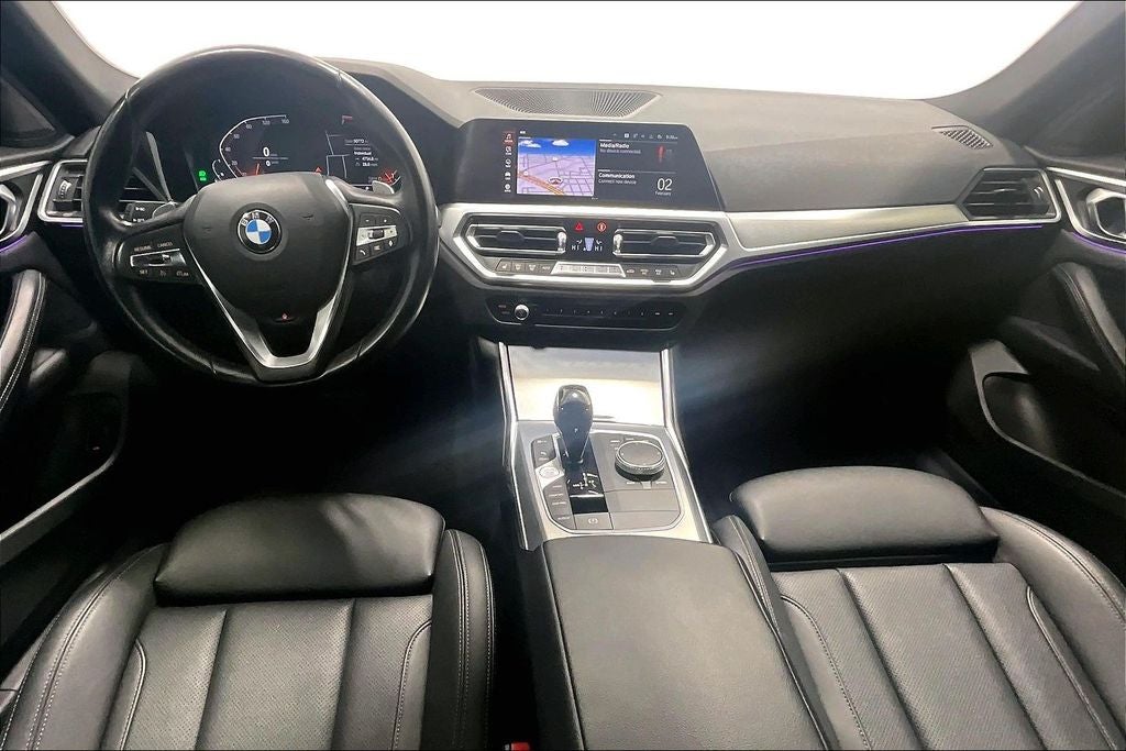 2023 BMW 4 Series 430i Gran Coupe