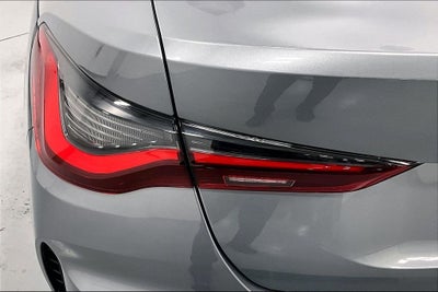 2023 BMW 4 Series 430i Gran Coupe