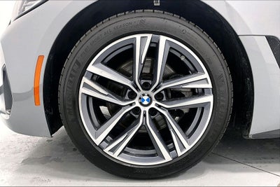 2023 BMW 4 Series 430i Gran Coupe