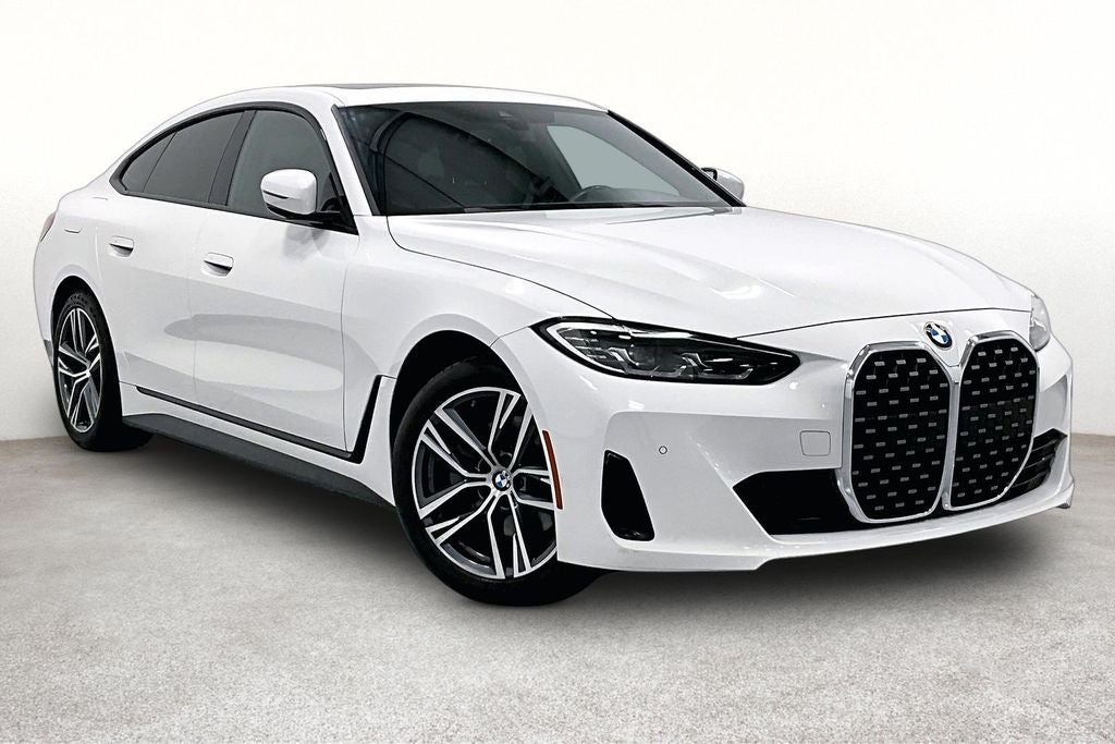 2023 BMW 4 Series 430i Gran Coupe
