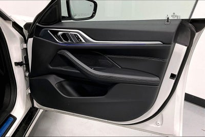 2023 BMW 4 Series 430i Gran Coupe