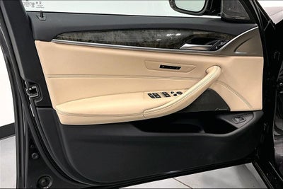 2023 BMW 5 Series 540i xDrive