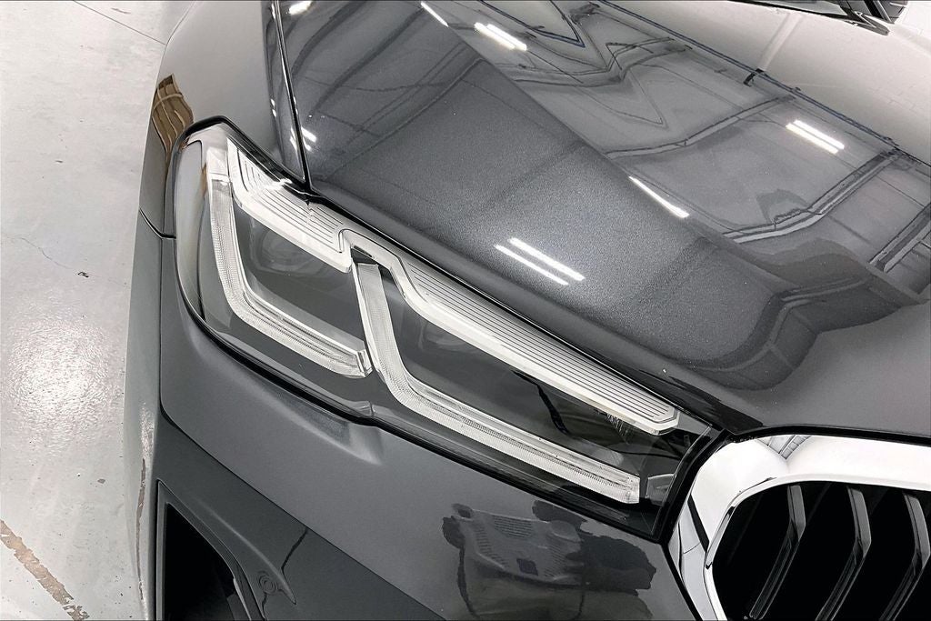 2023 BMW 5 Series 540i xDrive