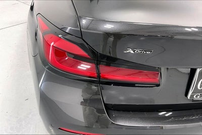 2023 BMW 5 Series 540i xDrive